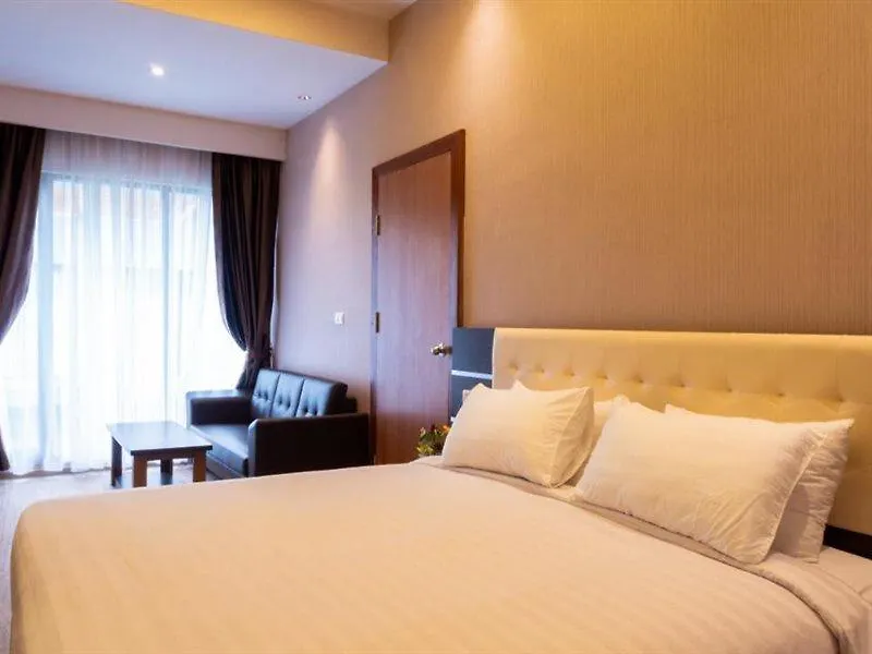 Cahaya Villa Hotel Garut-1