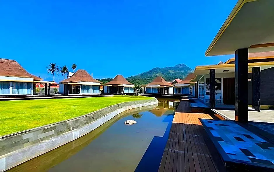 Cahaya Villa Hotel Garut-1