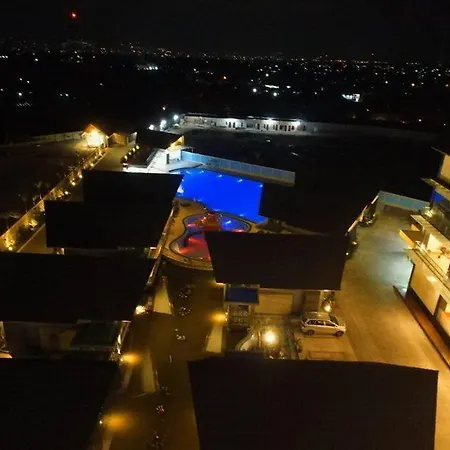 Cahaya Villa Hotel Garut-3
