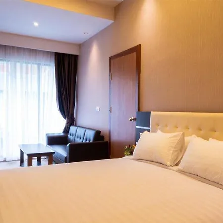 Cahaya Villa Hotel Garut-2