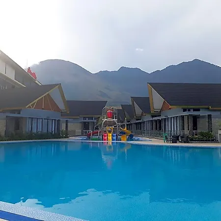 Cahaya Villa Hotel Garut-3