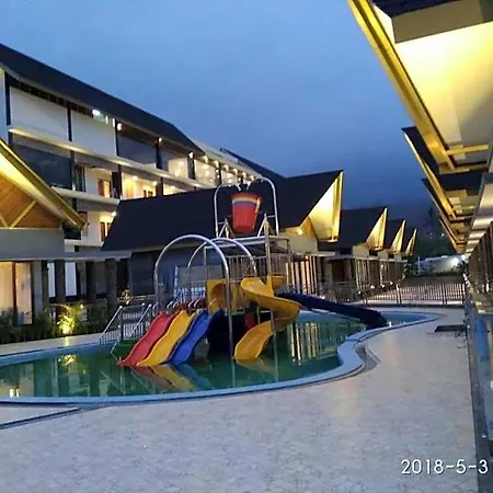 Cahaya Villa Hotel Garut-2